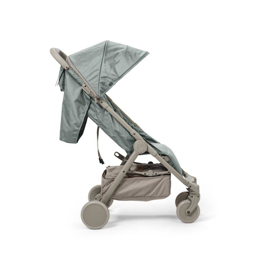 Elodie Details - MONDO stroller - Pebble Green + Bumper bar - SET