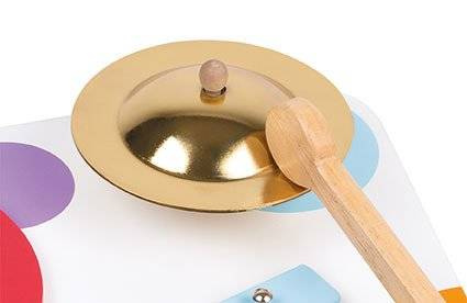 Janod - Confetti music table