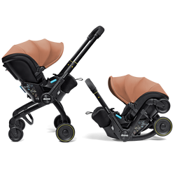 Doona - Doona X Car Seat & Stroller - Terracota