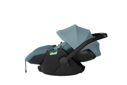 Thule - Maple - Infant car seat - Mid Blue