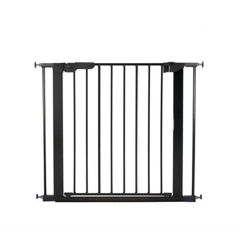 Baby Dan - Premier Safety Gate + 2 extension, Black