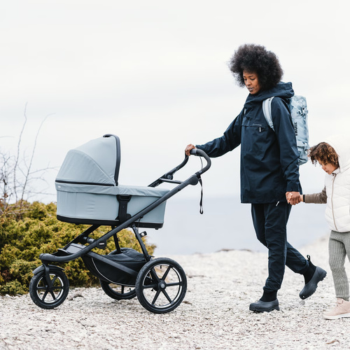 Single Stroller Thule Urban Glide 3, dark slate