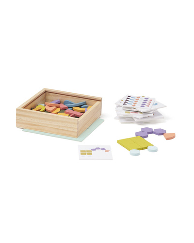 Kid's Concept - Mosaic Puzzle Box