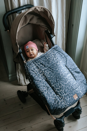 ELODIE DETAILS - Winter Beanie, Pink Petit River Rose, 3-100 year