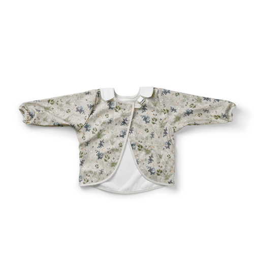 Elodie Details - Longsleeved Baby Bib - Fairytale Forest