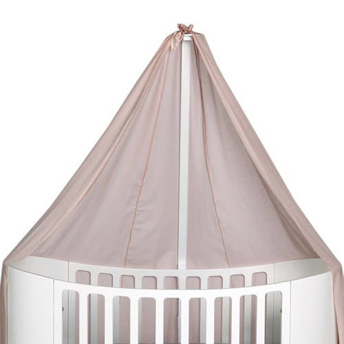LEANDER - canopy for CLASSIC™ baby cot, Dusty Rose