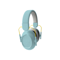 Kidywolf - KIDYNOISE noise-canceling headphones for children, blue