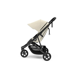 Wózek spacerowy Thule Spring - Black/Soft Beige