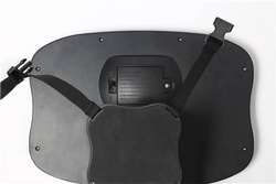 Baby Dan - Car mirror with LED lighting