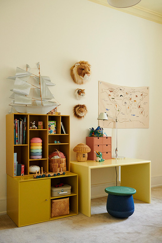 Stapelstein - Dynamic small - water&greens