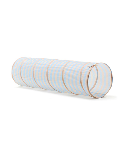 Kid's Concept - Tunnel stripe, light blue