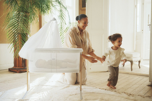 BABYBJÖRN - Canopy for cradle