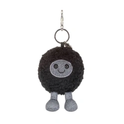 Jellycat - Amuseables Black Hole Bag Charm 15 cm