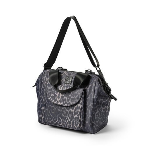 ELODIE DETAILS - diaper bag, Le Leopard
