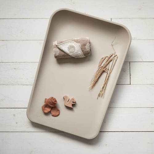 LEANDER - MATTY™ changing mat, cappuccino