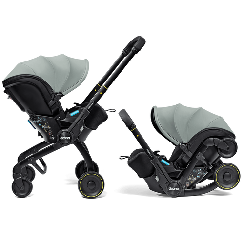 Doona - Doona X Car Seat & Stroller - Dusty Sage