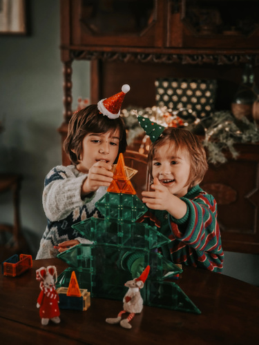 Cleverclixx - Advent Calendar  37 Pieces