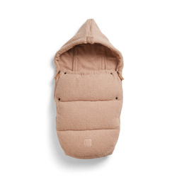 Elodie Details - Carseat Footmuff - Pink Bouclé