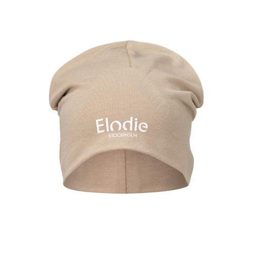 Elodie Details - Logo Beanie - Blushing Pink - 0-6 months