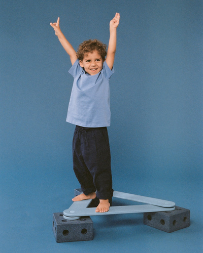 MODU - Balance Track -  Deep Blue / Sky Blue