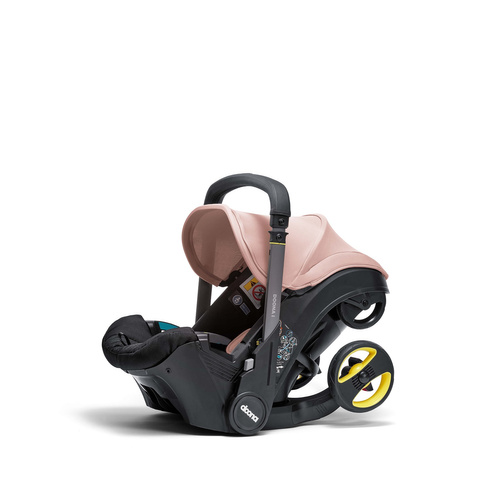 Doona - Doona i Car Seat & Stroller - Blush Pink