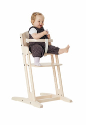 BabyDan - DanTray tray table for the DanChair,  white wash