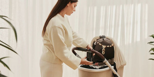 Sleepytroll - Baby Rocker Gen2