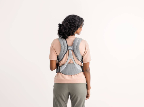 BABYBJÖRN - Baby Carrier Move - Grey, 3D Mesh