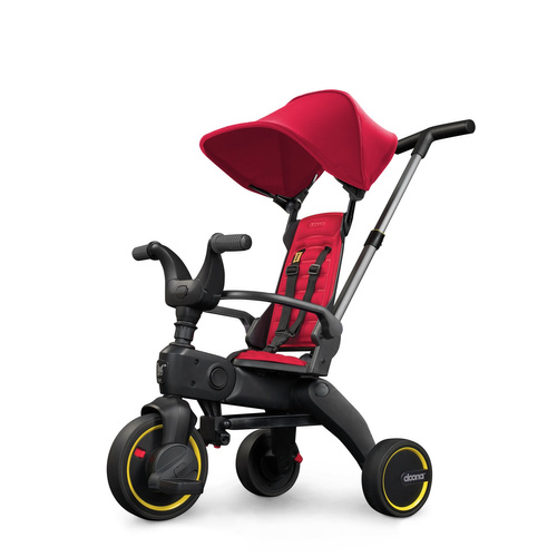 Doona - Liki Trike S1 - Flame Red