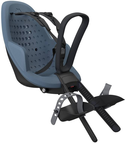 THULE Yepp 2 Mini - Child bike seat - Aegean Blue