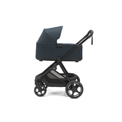 THULE - Charm 2in1 stroller + Maple car seat + adapter - SET darkest blue