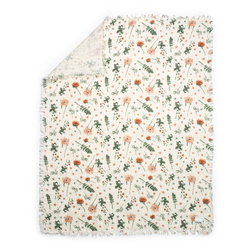 Elodie Details - Soft Cotton Blanket - Meadow Blossom