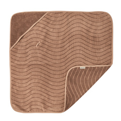 LEANDER - hoodie, Woodland, Clay