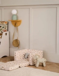 Armchair foldable dot