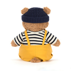 Jellycat - Bartholomew Bear Seafarer 26 cm