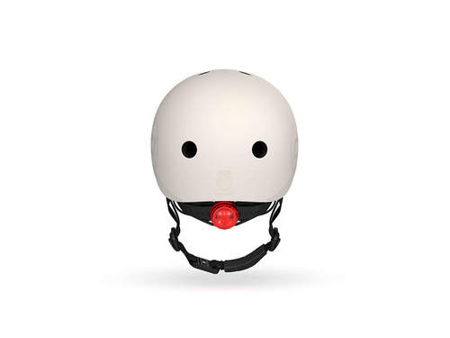 SCOOTANDRIDE - S-M helmet for children 3+ Ash