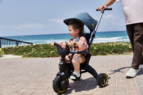 Doona - Liki Trike S5 - Ocean Blue