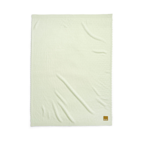 Elodie Details - Pointelle Blanket - Gelato Green