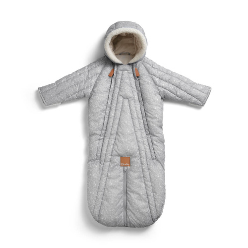 Elodie Details - Baby Overall - Monkey Sunrise 6-12 months
