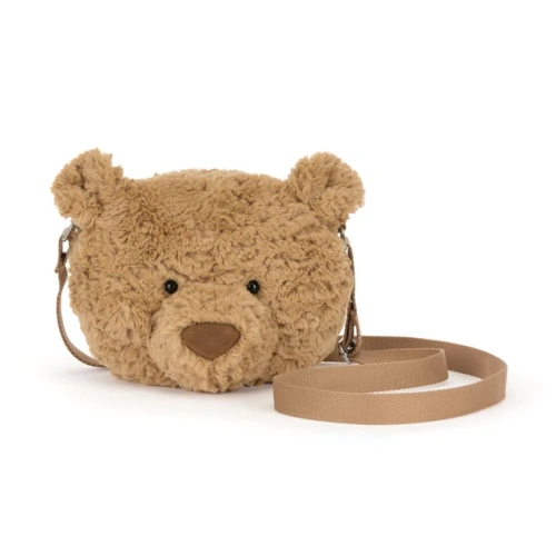 Jellycat – Bartholomew Bear Shoulder Bag 19 cm