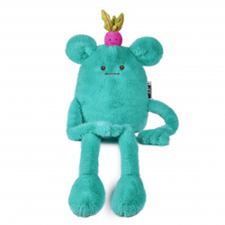 DOUDOU - MIAM! Billie Radish, 60 cm, blue radish