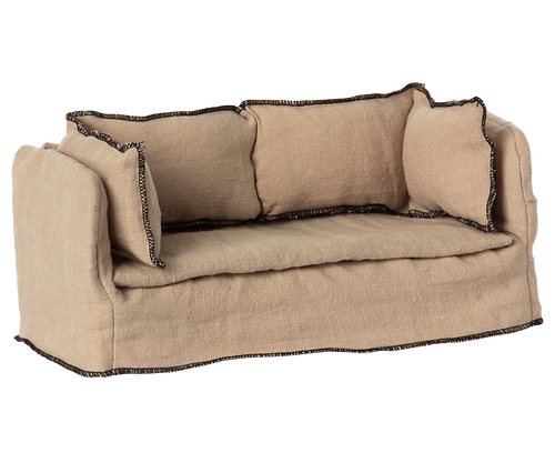 MAILEG - Miniature couch