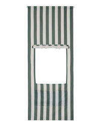 Kid's Concept -Doorway kiosk stripe green