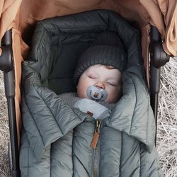 ELODIE DETAILS - silicone pacifier 3m+, Billy the Bear
