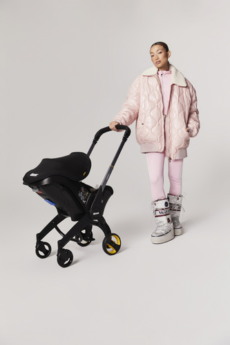 Doona - Doona i Car Seat & Stroller - Nitro Black