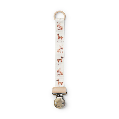 Elodie Details - Pacifier Clip - Fairytale Friends