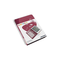 Kidywolf – illuminated drawing tablet KIDYDRAW MINI, pets