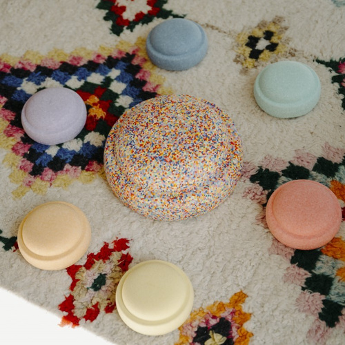 Stapelstein - Original Mini - rainbow pastel