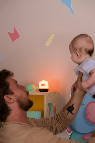 Yumi Yay - Nightlight Billy & Tika