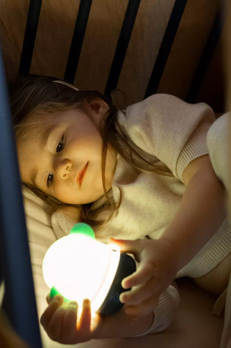 Yumi Yay - Nightlight Billy & Tika